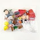 Hot Peanuts Charlie Brown Snoopy Playset Figure Cake Topper Usa Toy