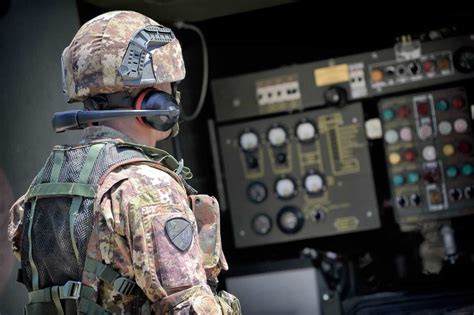 Esercito Il 232 Reggimento Trasmissioni Condivide La Festa DellArma