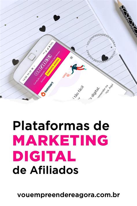 Plataformas De Marketing Digital De Afiliados Veja As Melhores