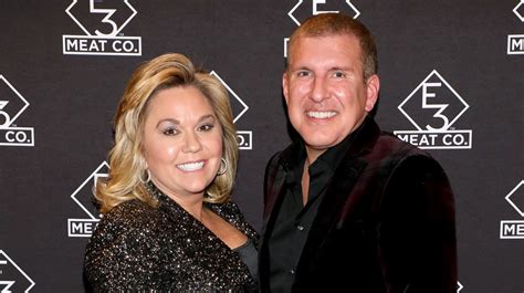 Inside Todd And Julie Chrisley's Interesting Relationship