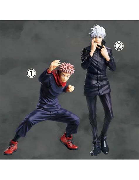 Comprar Jujutsu Kaisen Estatua Pvc Yuji Itadori Cm Mil Comics