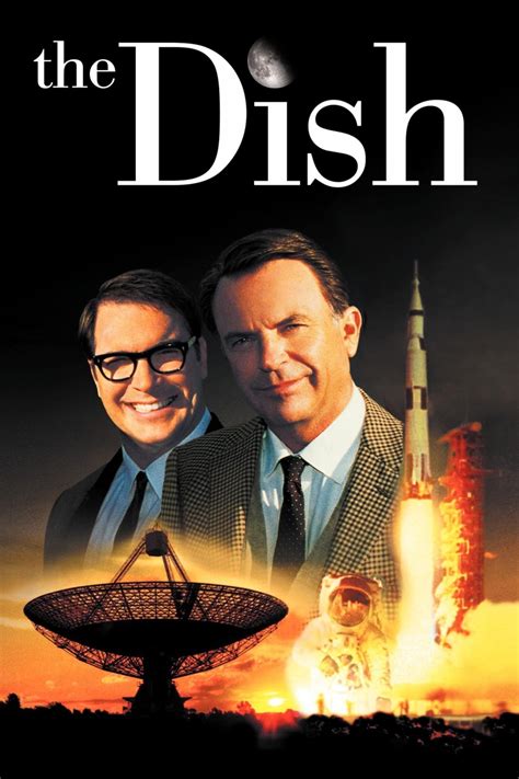 The Dish (2000) - Posters — The Movie Database (TMDB)