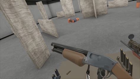 Fileh3vr Tf2 Shotgun Opening Internet Movie Firearms Database