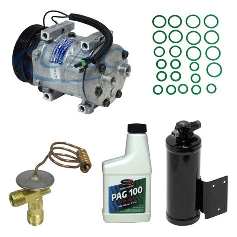 Uac Jeep Wrangler A C Compressor Kit