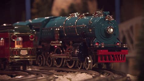 Mth Tinplate 400e Steam Engine Youtube