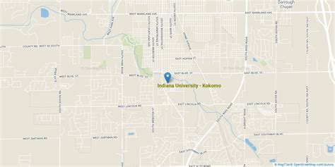 Indiana University - Kokomo Healthcare Majors - Healthcare Degree Search