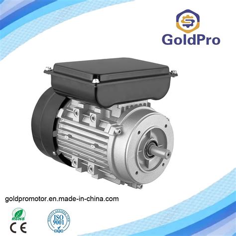 Pure Copper 220 240v50hz 60hz Ac Asynchronous Single Phase Electric Motor Motor And Single