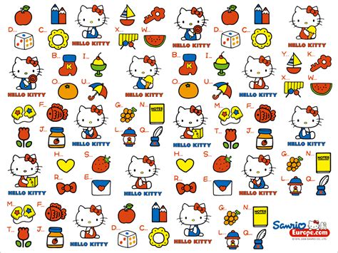 Sanrio Characters Wallpaper - WallpaperSafari