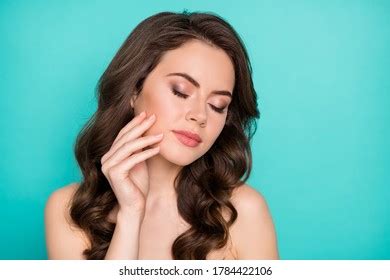 Closeup Photo Beautiful Naked Lady Model Stock Photo 1782721574 Shutterstock