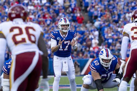 10 Reasons Why The Buffalo Bills Will Win The Super Bowl