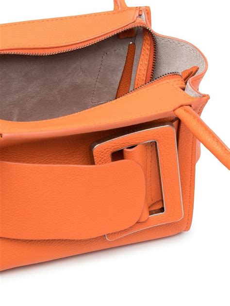 Boyy Bobby 18 Soft Leather Handbag Boyy