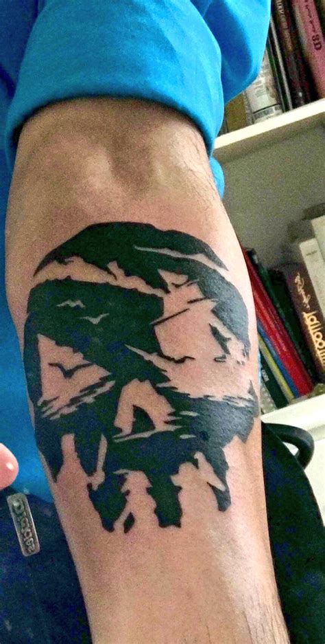 Details More Than 79 Sea Of Thieves Tattoos Latest Vn