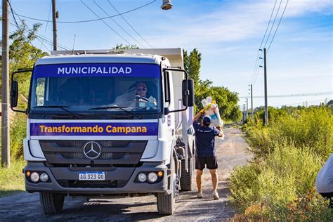 Dengue el Municipio lleva adelante operativos de descacharrización en