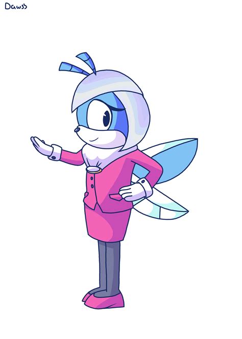 Jewel The Beetle Sonic Idw By Dawstheartist On Deviantart