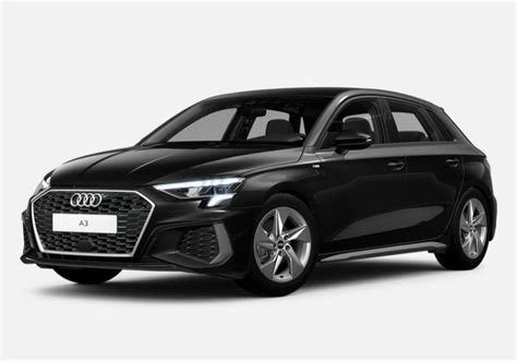 Audi A3 Sportback 35 TFSI 150 S Tronic Line LED Nav Neuwagen Mit Rabatt