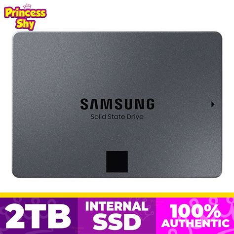 Samsung Tb Ssd Qvo Sata Iii Solid State Drive Mz Q T Bw