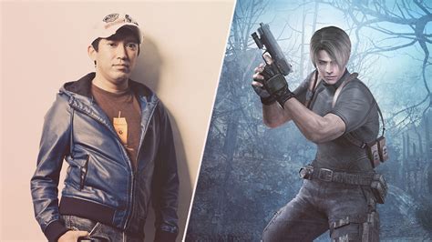 Shinji From Resident Evil Reportedly Working On A New Project With