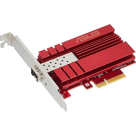 1 Porta 10 Gigabit Ethernet Scheda Di Rete PCIe X4 10Gb 10GBASE T NIC