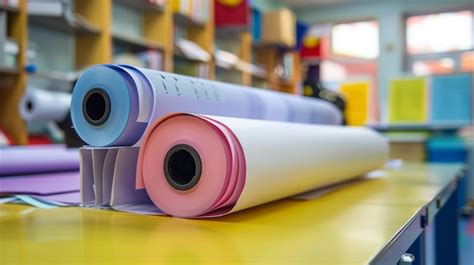 Premium Photo Printer Paper In Classroom Settings