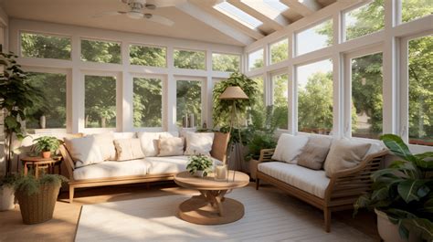 Discover The Incredible Benefits Of Adding A Sunroom To Your Home