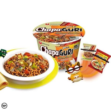 Instant Korean Cuisine At Your Fingertips 5 Best Instant Cup Noodles