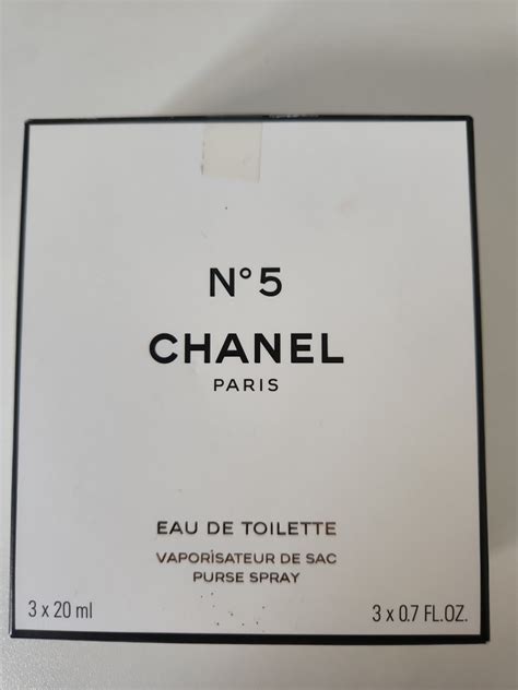 Chanel No Eau De Toilette Purse Spray