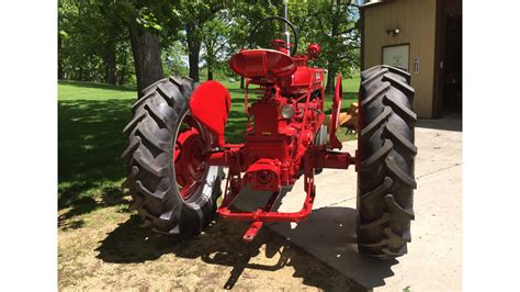 1954 Farmall Super Mta Gas S147 Davenport 2018