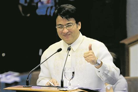 Dissenting Sandigan justices: Bong Revilla can’t be innocent | Inquirer ...