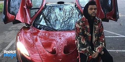 #The Weeknd Cars #The Weeknd and his McLaren P1. Mclaren P1, The Weeknd ...