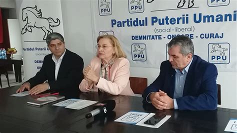 Maria Grapini a inaugurat joi la Brăila un cabinet de europarlamentar