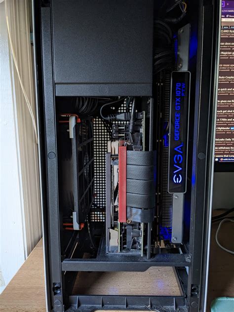 First Sff Build Lian Li Dan Cases A4 H2o Rsffpc