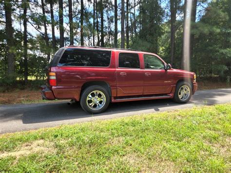 2003 Gmc Yukon Gaa Classic Cars