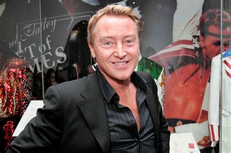 Michael Flatley’s personal items fetch thousands at auction