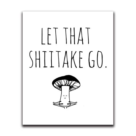 Adale Funny Wall Decor With Sayings Chop It Like It S Hot Funny Wall