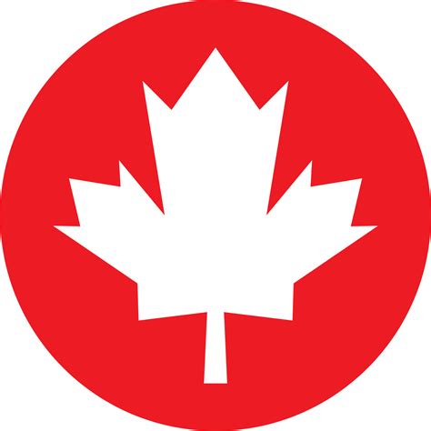 Canada Leaf Logo Png