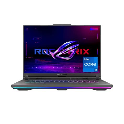 Mua Rog Strix G16 2023 Gaming Laptop 16” 1610 Fhd 165hz Geforce Rtx 4060 Intel Core I7