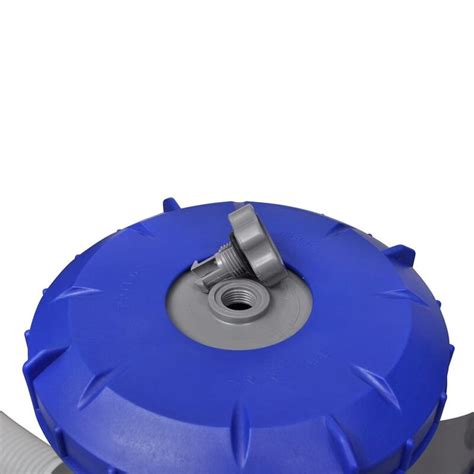 Bestway Pompe de filtration pour piscine Flowclear 2500 gal / h 58391 ...