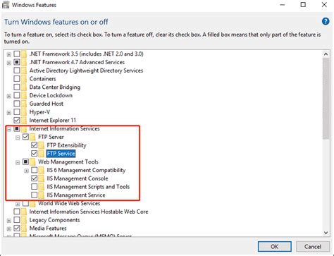 How To Set Ftp Server Windows 10 Minitool Partition Wizard