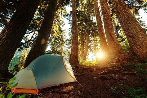 The Most Beautiful Camping Spots In The US WorldAtlas