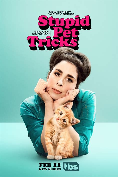 Stupid Pet Tricks (TV Series) - Posters — The Movie Database (TMDB)