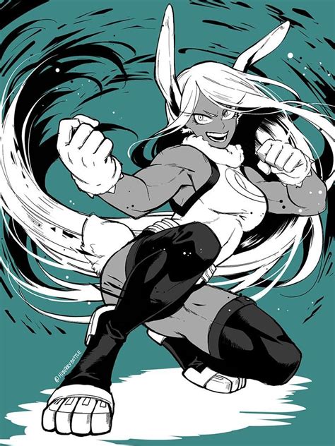 Miruko Fan Art