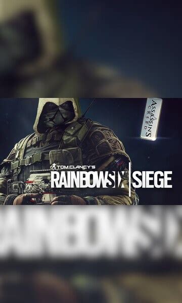 ¡comprar Tom Clancys Rainbow Six Siege Kapkan Assassins Creed Skin