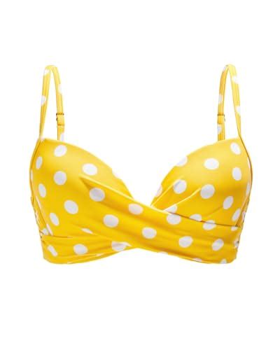 I Tested The Bikini Yellow Polka Dot Trend And Here S What Happened