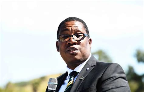 Panyaza Lesufi Slams Da For Walking Out During Jhb Council Sitting Za