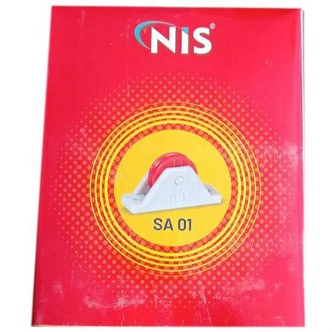 Nis Sa01 Domal Window Bearing For Doors Size 20mm At ₹ 5piece In