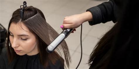 Permanent Hair Straightening Overview Benefits Aftercare Tips And