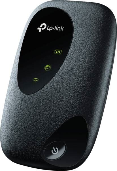 TP Link M7200 Mobiler 4G LTE WLAN Router EP