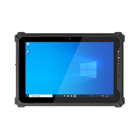 MUNBYN IRT07 Industrial Windows Tablet MUNBYN Scan