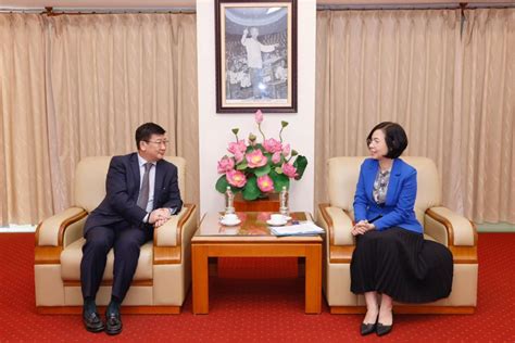 Mongolia To Be Promoted In Vietnam Through The Vietnam News Agency