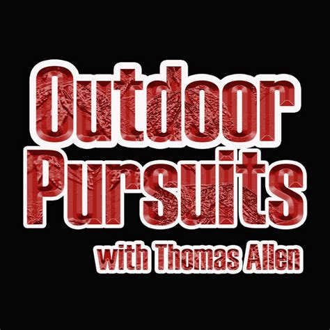 Outdoor Pursuits - YouTube